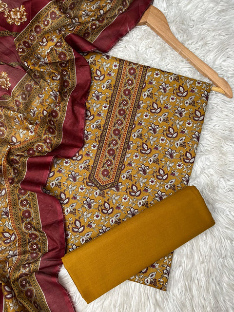 Bin Saeed 3PC Lawn