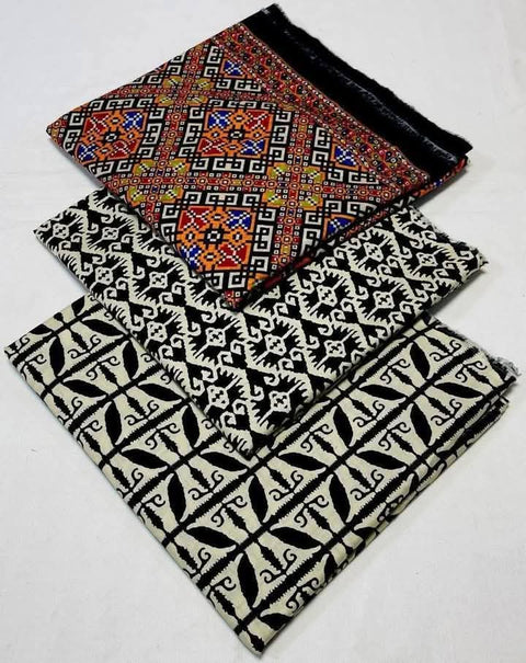 Orient 3PC Lawn Unstitched