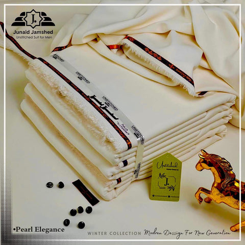 Italian Boski Wash & Wear Shalwar Kamiz for Men