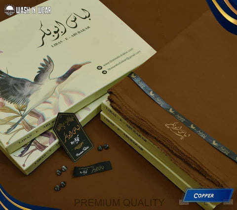 Premium Wash & Wear Fabric | Gents Shalwar Kamiz