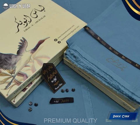 Premium Wash & Wear Fabric | Gents Shalwar Kamiz