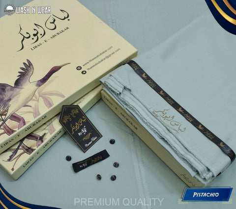 Premium Wash & Wear Fabric | Gents Shalwar Kamiz