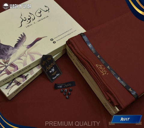 Premium Wash & Wear Fabric | Gents Shalwar Kamiz