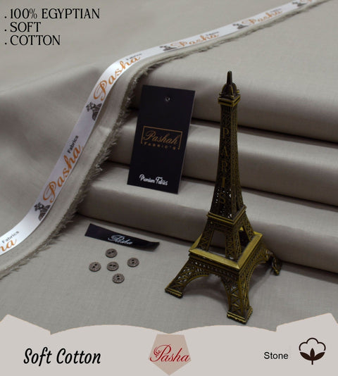 Pasha Soft Cotton 100% Soft Egyption Pure Cotton