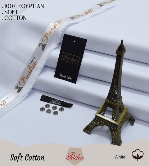 Pasha Soft Cotton 100% Soft Egyption Pure Cotton