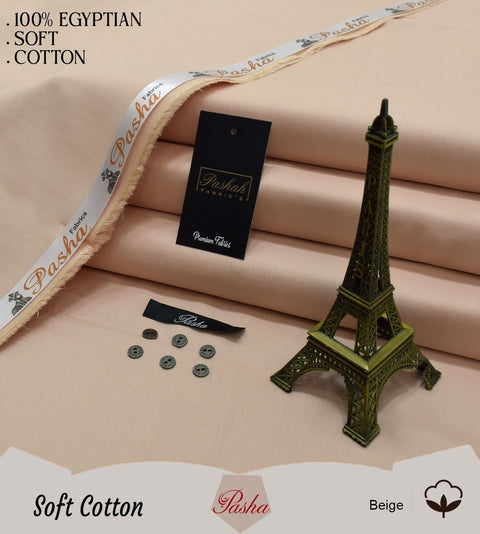 Pasha Soft Cotton 100% Soft Egyption Pure Cotton