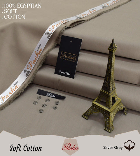 Pasha Soft Cotton 100% Soft Egyption Pure Cotton