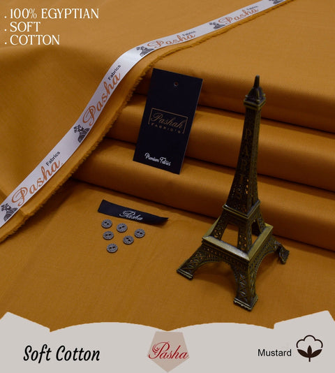 Pasha Soft Cotton 100% Soft Egyption Pure Cotton