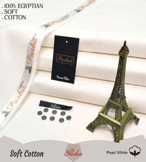 Pasha Soft Cotton 100% Soft Egyption Pure Cotton