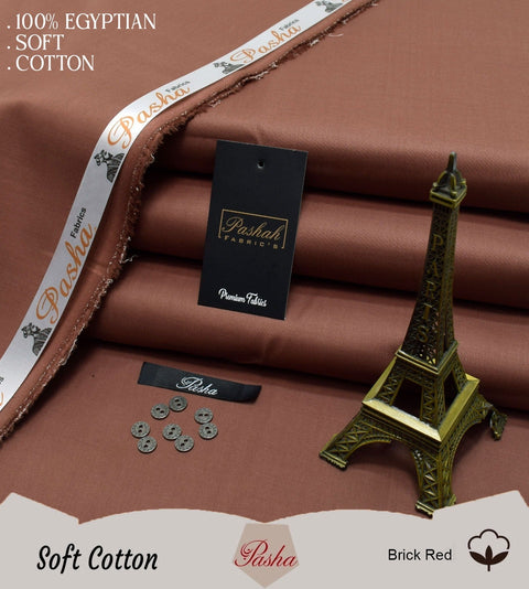 Pasha Soft Cotton 100% Soft Egyption Pure Cotton