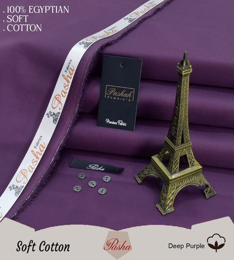 Pasha Soft Cotton 100% Soft Egyption Pure Cotton