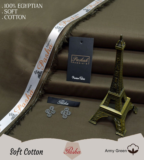 Pasha Soft Cotton 100% Soft Egyption Pure Cotton