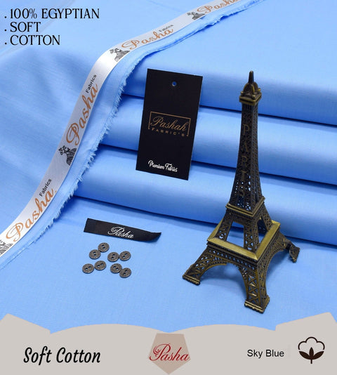 Pasha Soft Cotton 100% Soft Egyption Pure Cotton