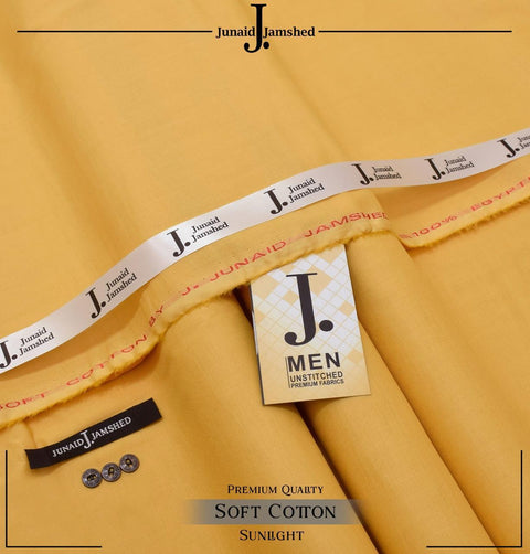J. By junaid Jamshed 100% Soft Egyption Pure Soft Cotton