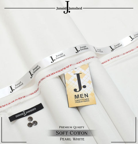 J. By junaid Jamshed 100% Soft Egyption Pure Soft Cotton