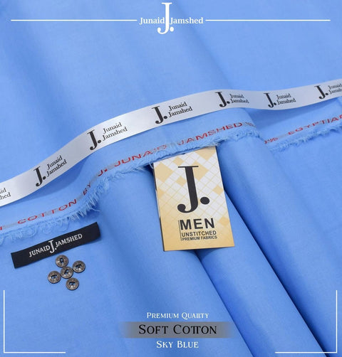 J. By junaid Jamshed 100% Soft Egyption Pure Soft Cotton