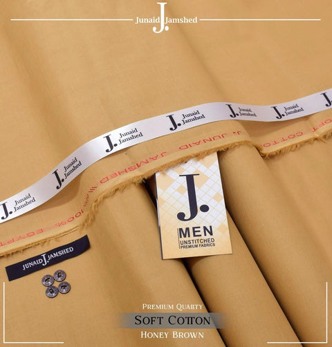 J. By junaid Jamshed 100% Soft Egyption Pure Soft Cotton