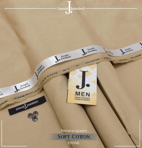 J. By junaid Jamshed 100% Soft Egyption Pure Soft Cotton