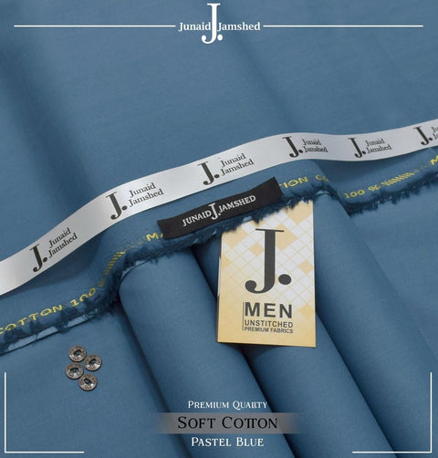 J. By junaid Jamshed 100% Soft Egyption Pure Soft Cotton