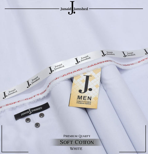 J. By junaid Jamshed 100% Soft Egyption Pure Soft Cotton