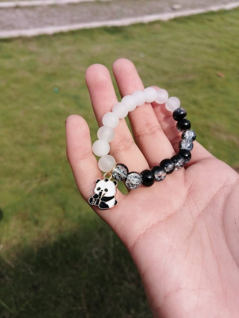 Customizable Beaded Bracelet (Beads & Colors On Demand Available)