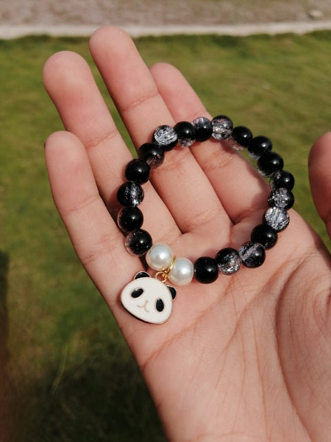 Customizable Beaded Bracelet (Beads & Colors On Demand Available)