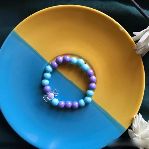 Customizable Beaded Bracelet (Beads & Colors On Demand Available)