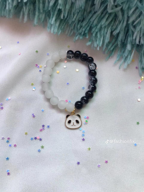 Customizable Beaded Bracelet (Beads & Colors On Demand Available)