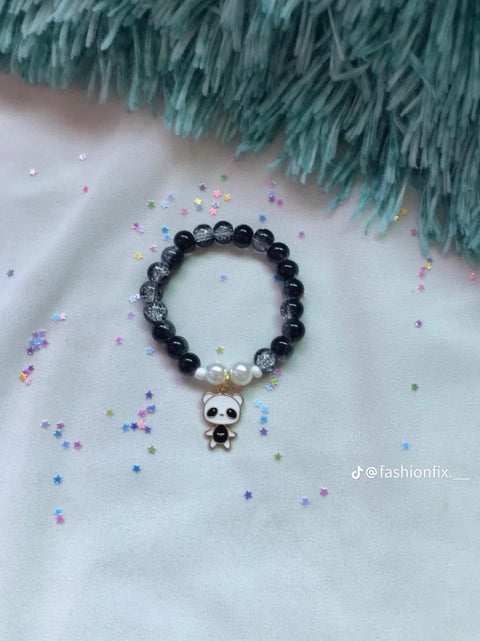 Customizable Beaded Bracelet (Beads & Colors On Demand Available)